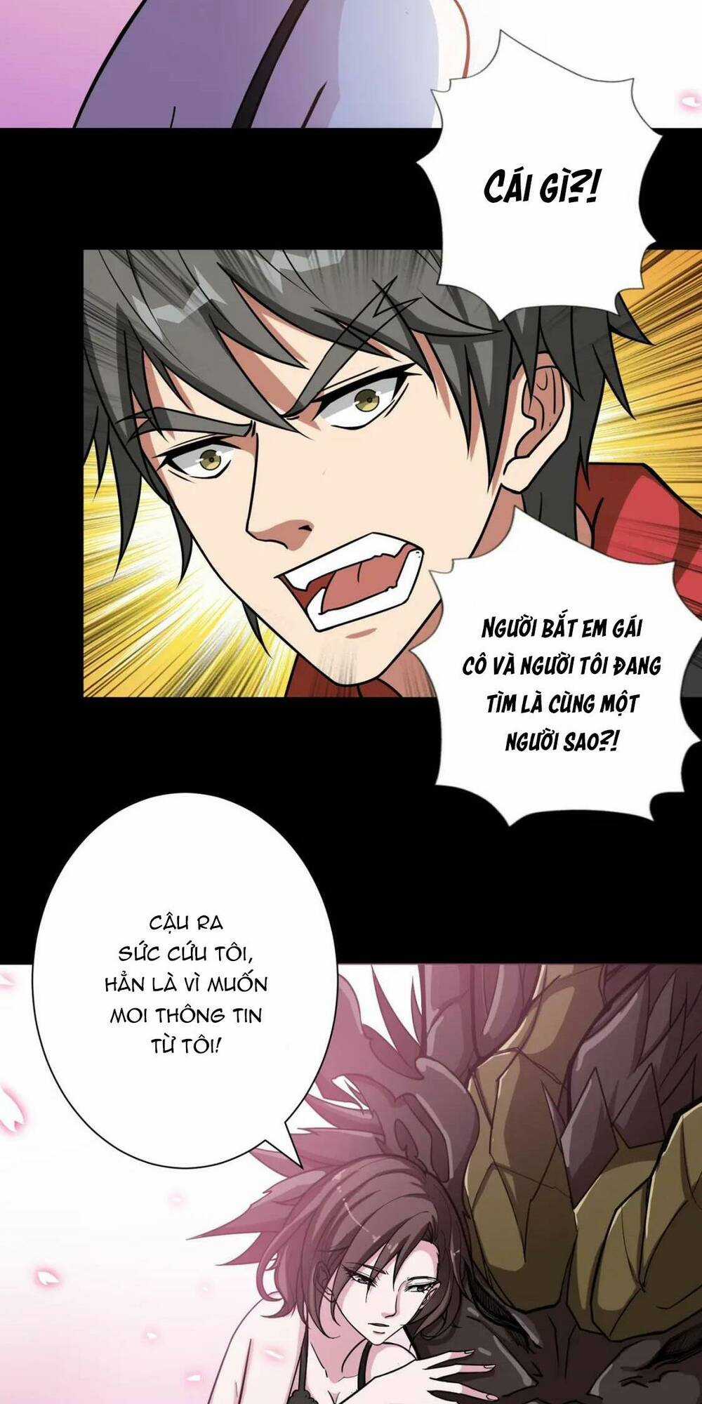Phệ Thần Kỷ - Chapter 91 - Trang 32