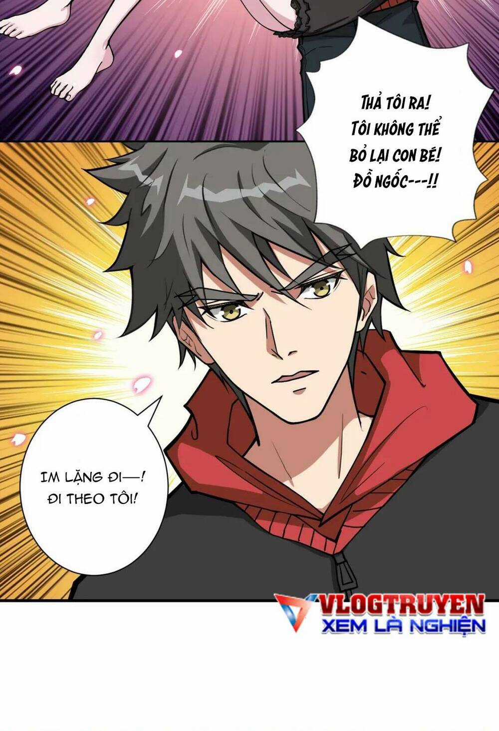 Phệ Thần Kỷ - Chapter 91 - Trang 35