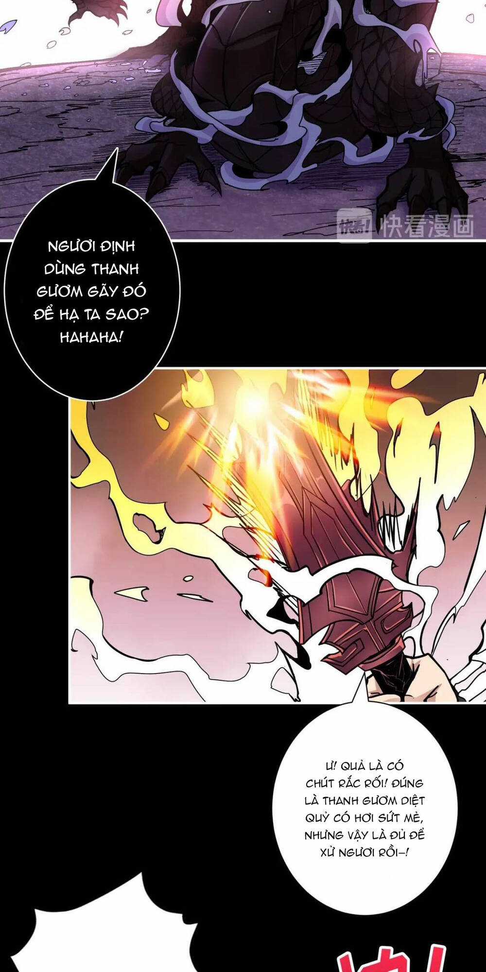 Phệ Thần Kỷ - Chapter 91 - Trang 5