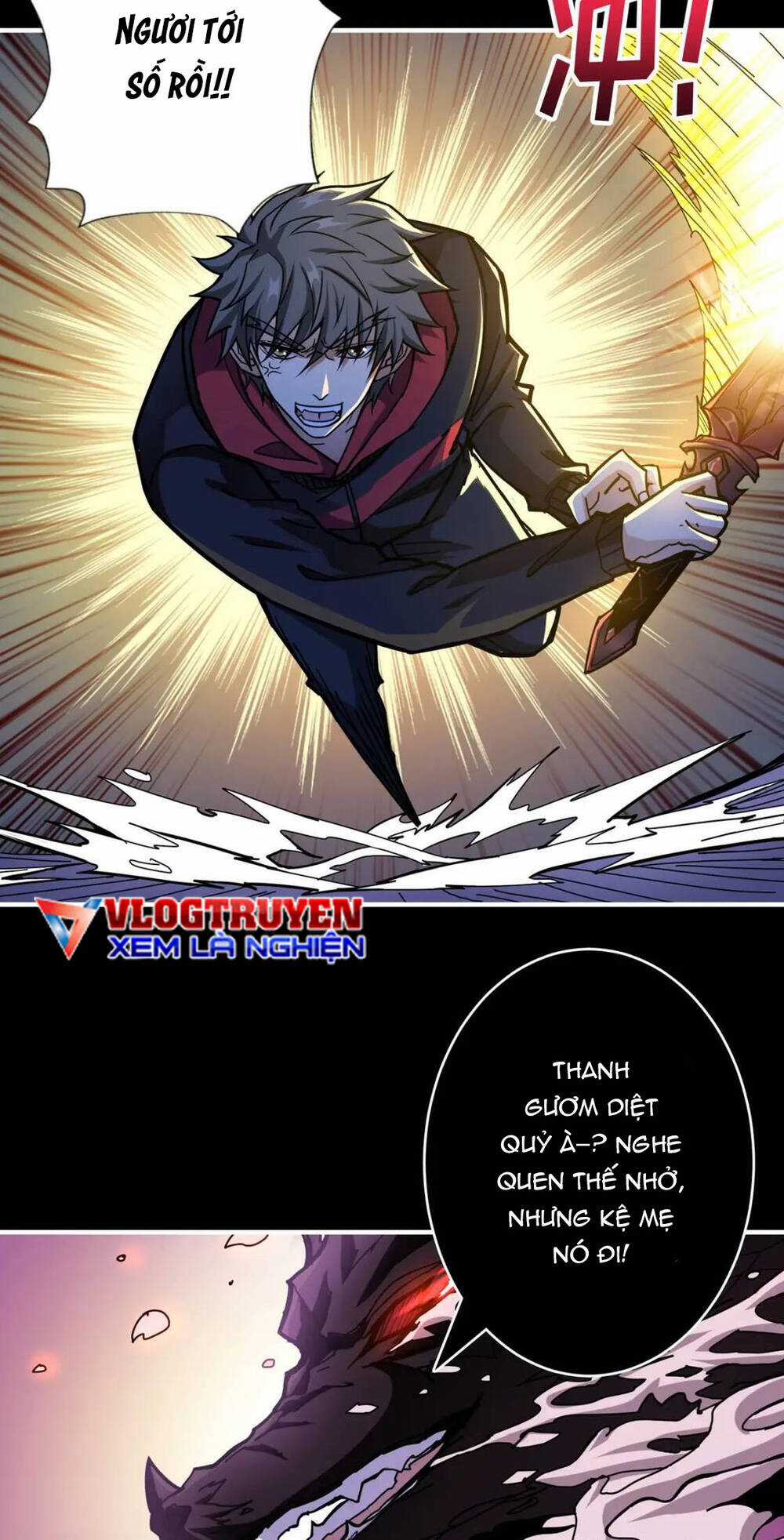 Phệ Thần Kỷ - Chapter 91 - Trang 6