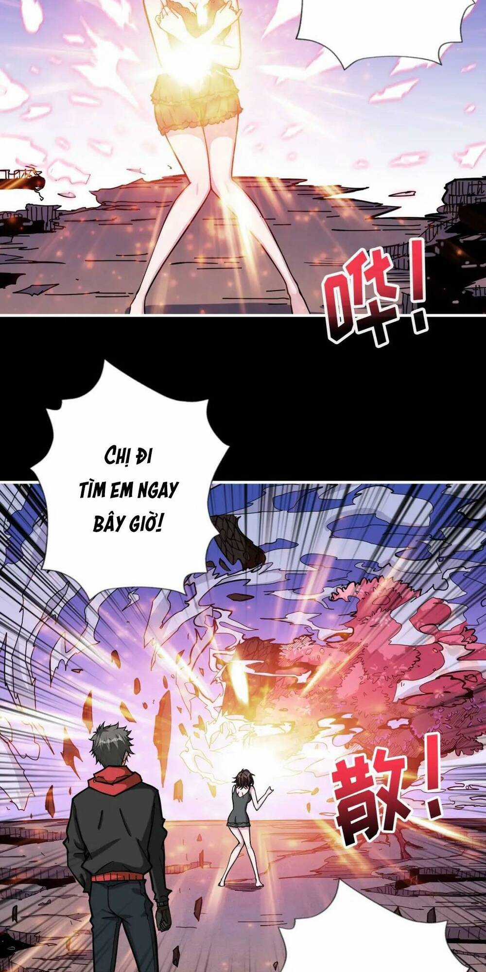 Phệ Thần Kỷ - Chapter 92 - Trang 11