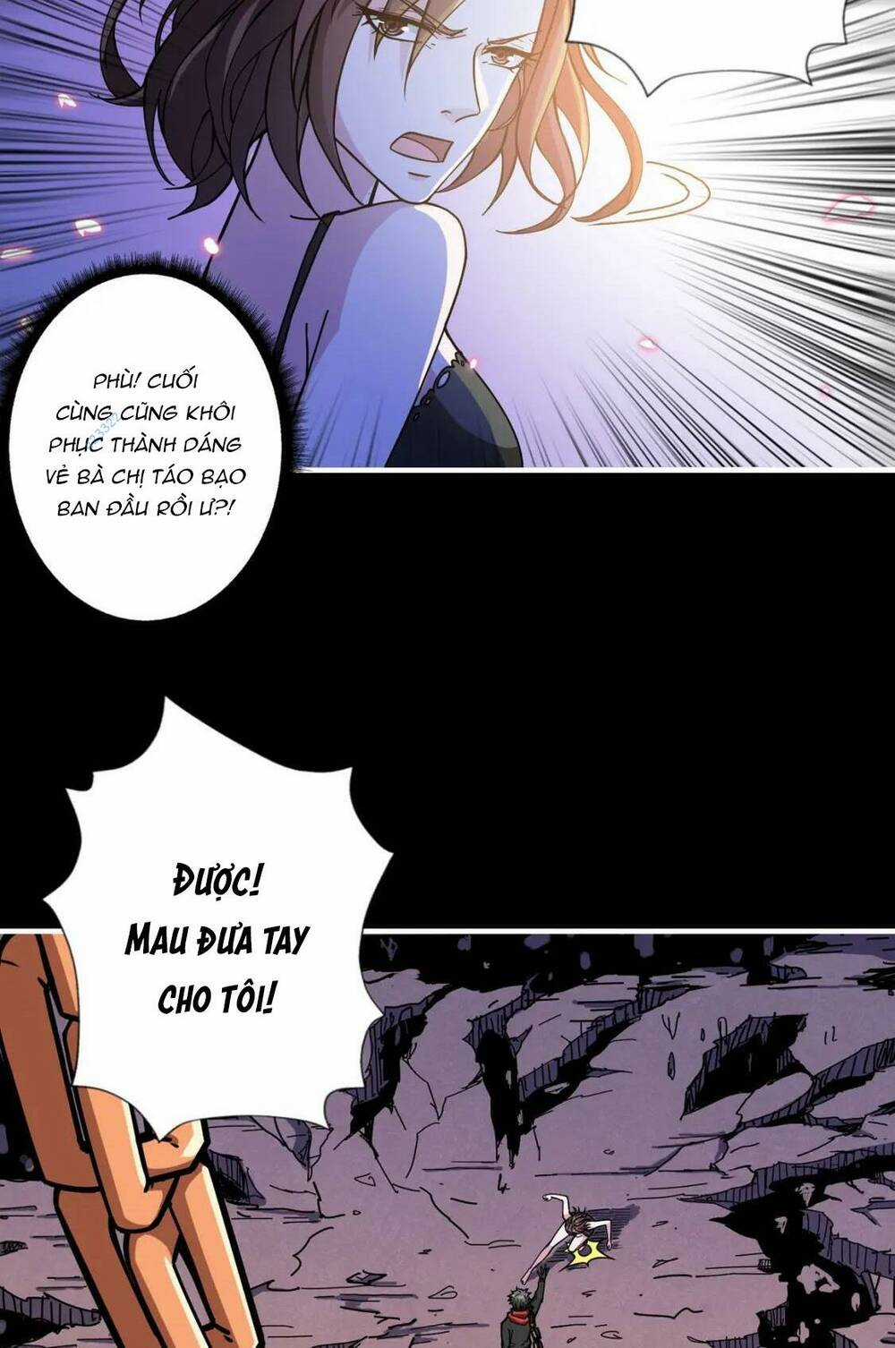 Phệ Thần Kỷ - Chapter 92 - Trang 13