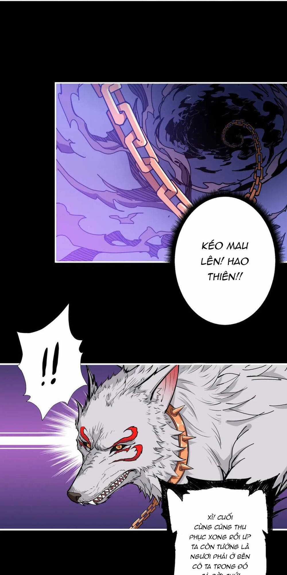 Phệ Thần Kỷ - Chapter 92 - Trang 15
