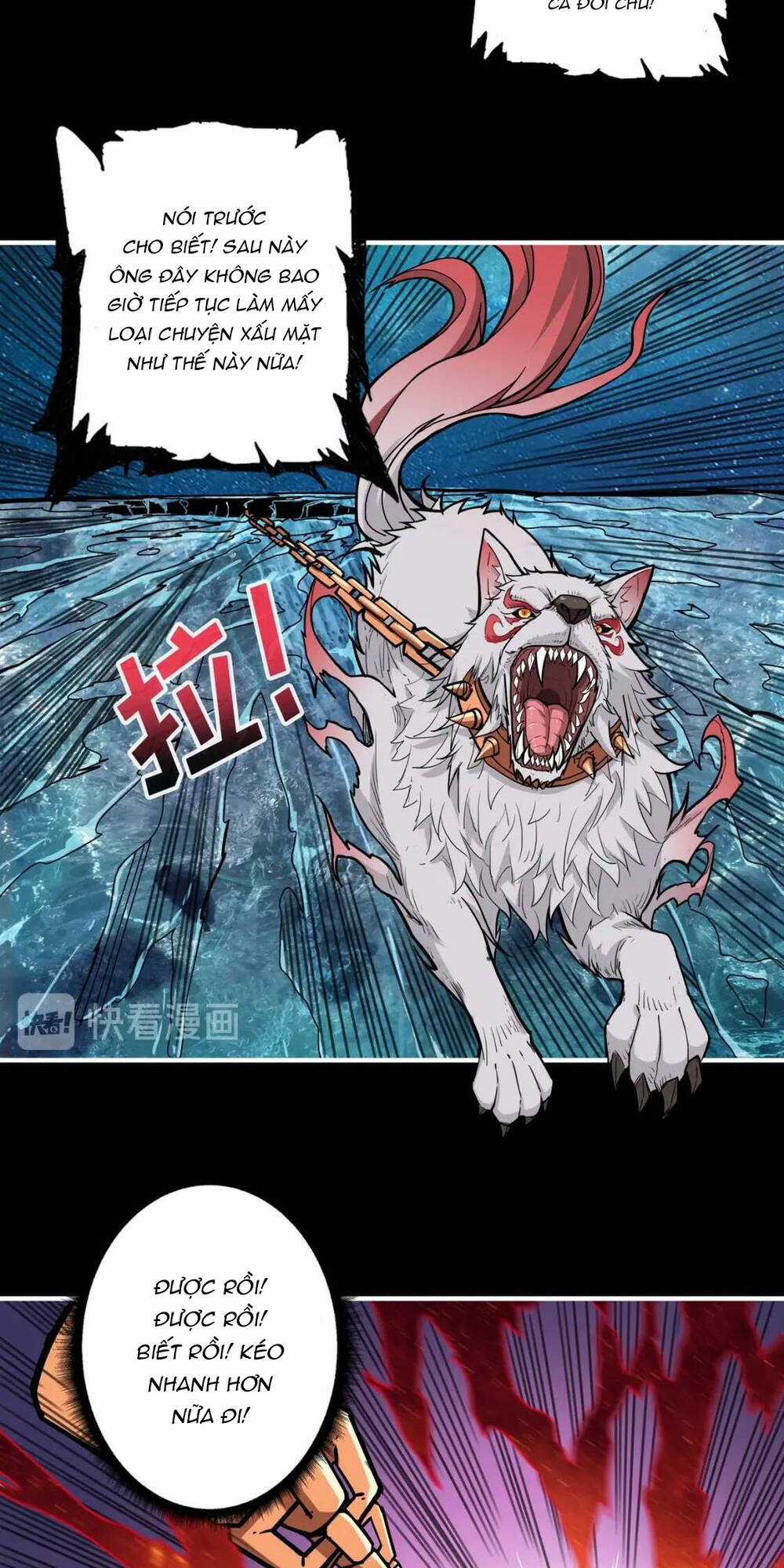 Phệ Thần Kỷ - Chapter 92 - Trang 16