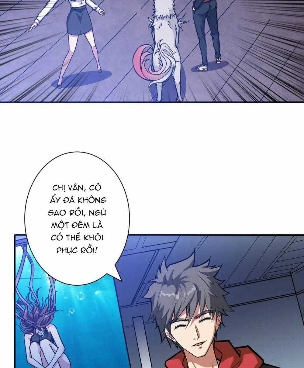Phệ Thần Kỷ - Chapter 92 - Trang 19