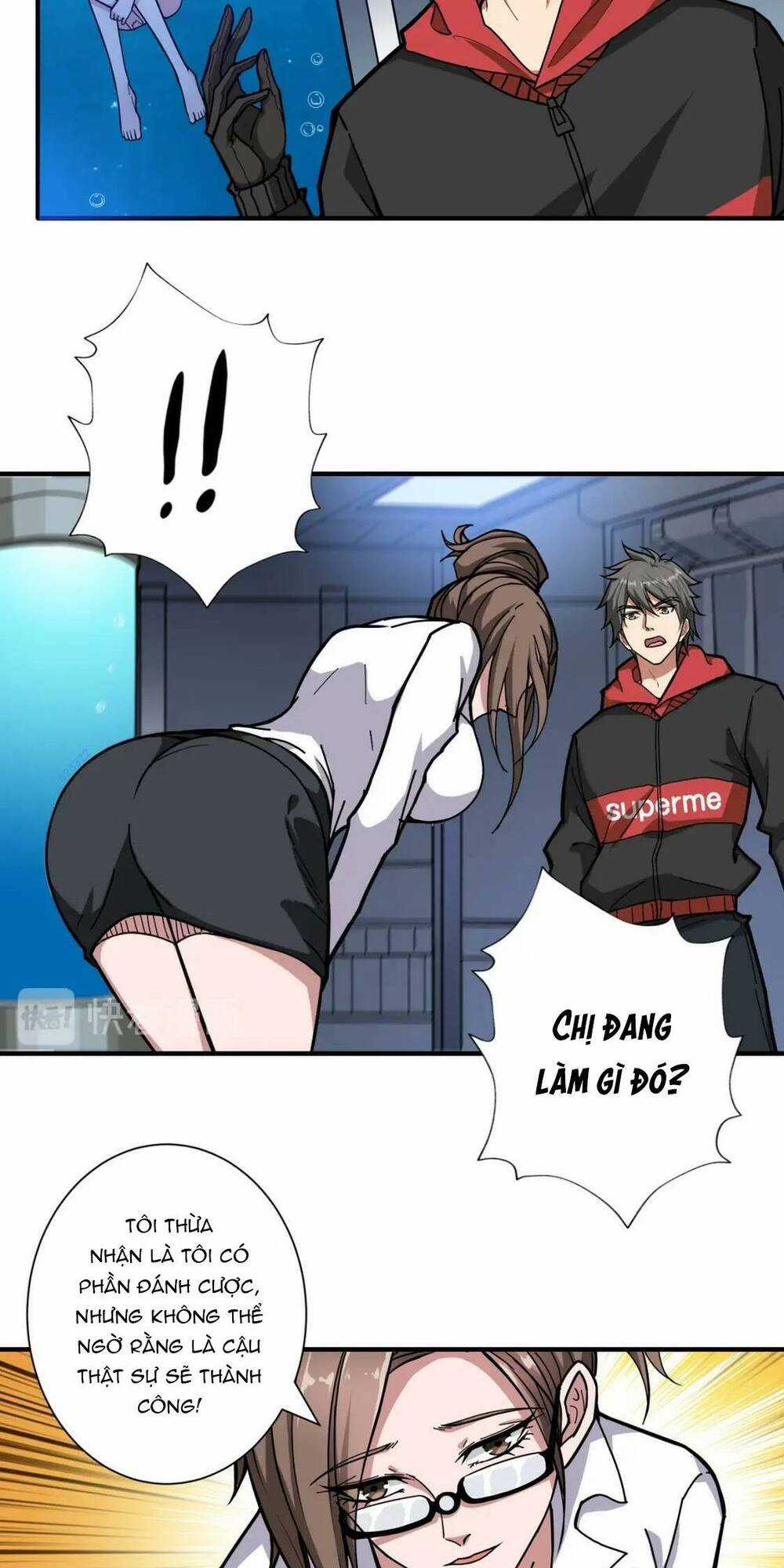 Phệ Thần Kỷ - Chapter 92 - Trang 20