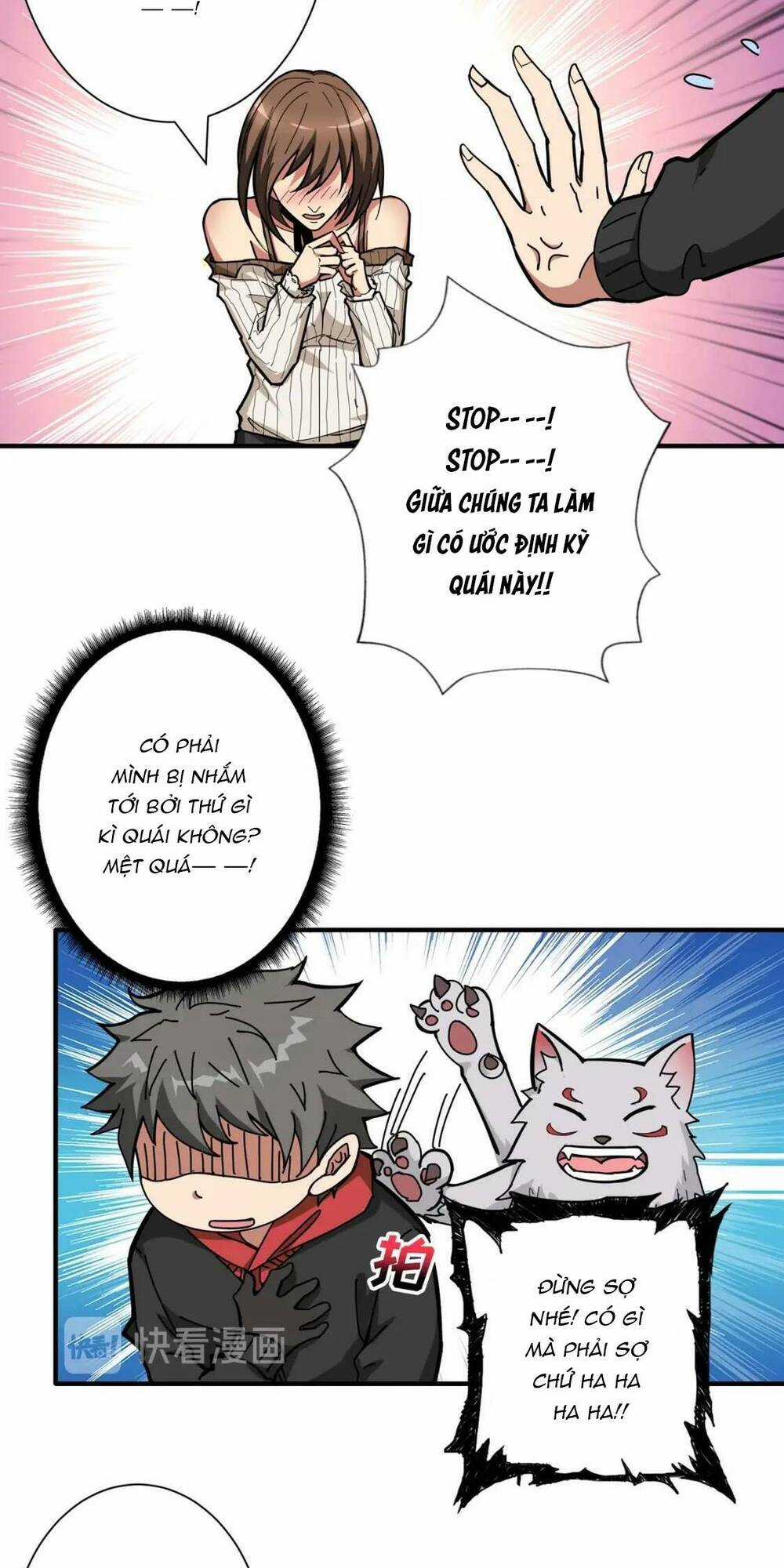 Phệ Thần Kỷ - Chapter 92 - Trang 23