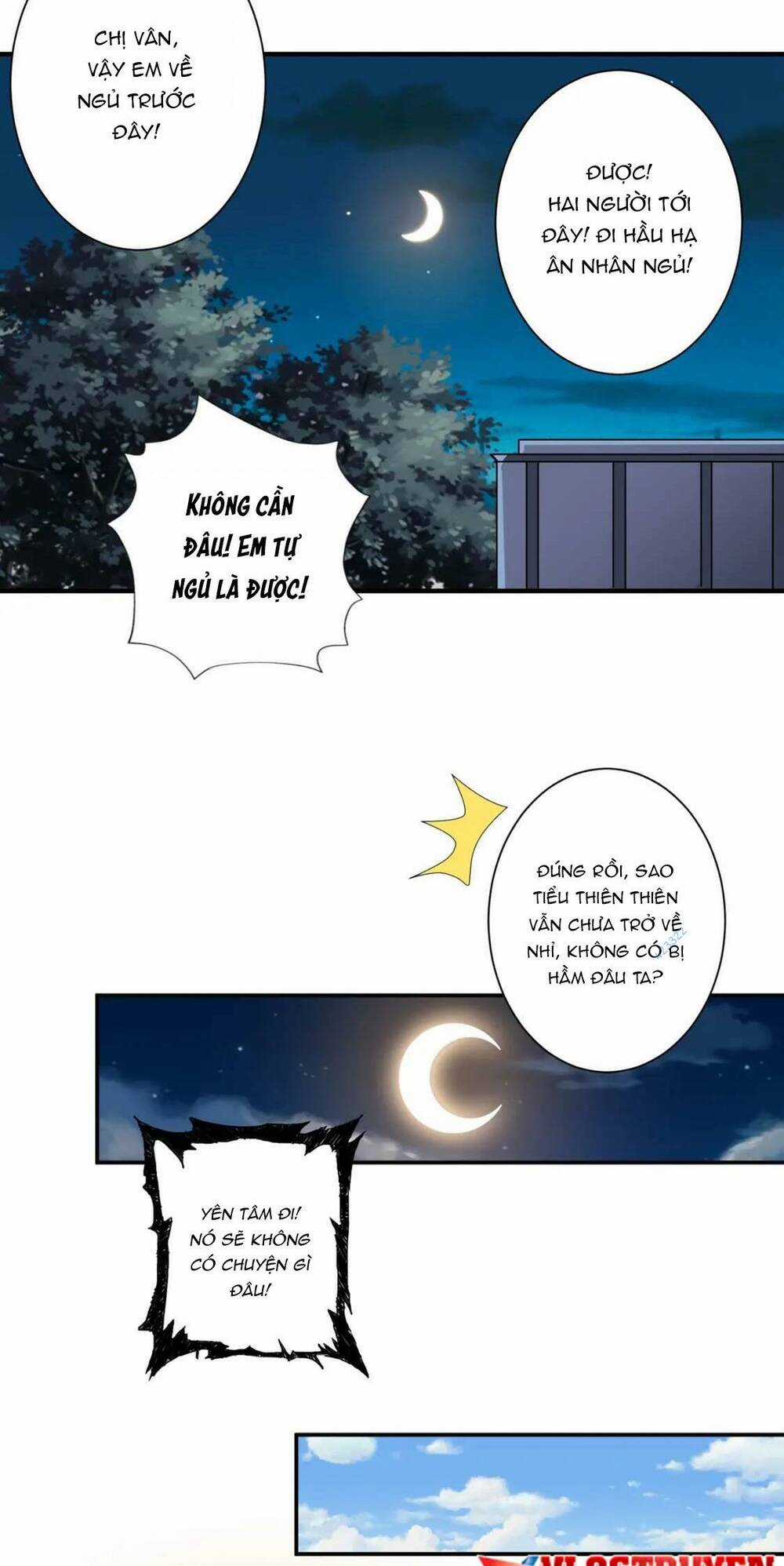 Phệ Thần Kỷ - Chapter 92 - Trang 24