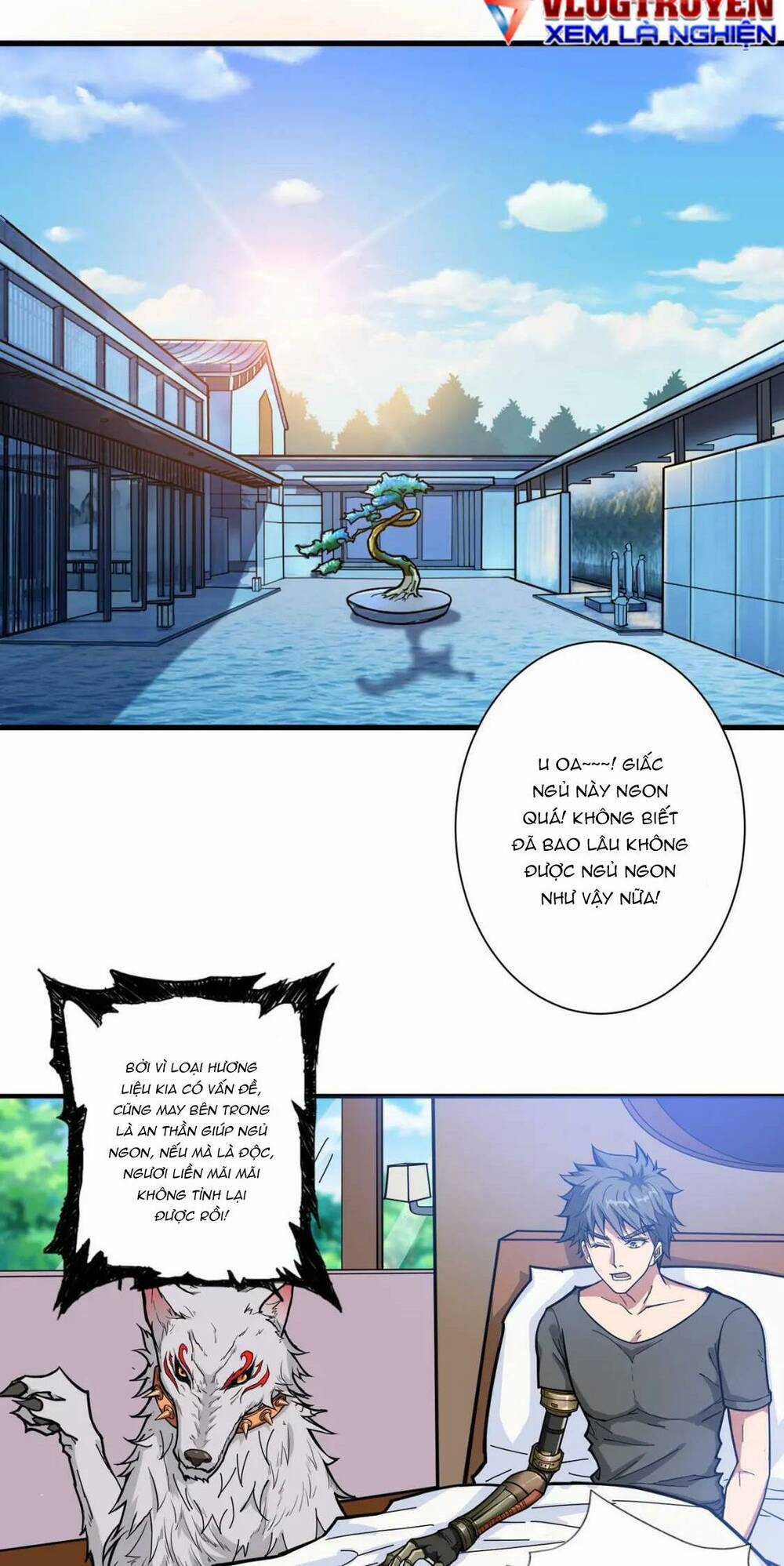 Phệ Thần Kỷ - Chapter 92 - Trang 25