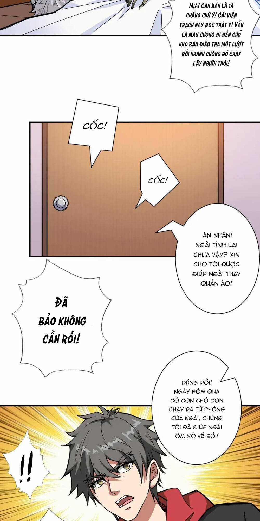 Phệ Thần Kỷ - Chapter 92 - Trang 26