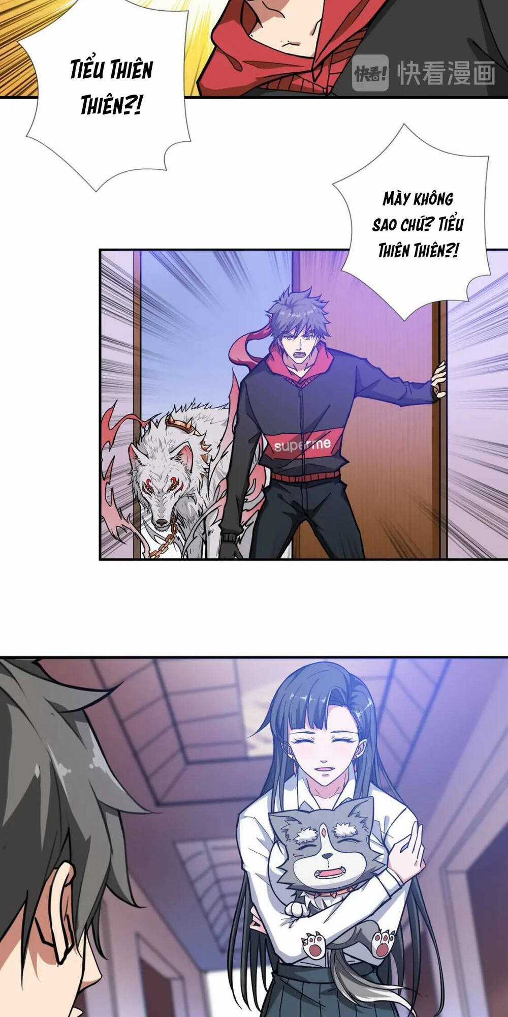 Phệ Thần Kỷ - Chapter 92 - Trang 27