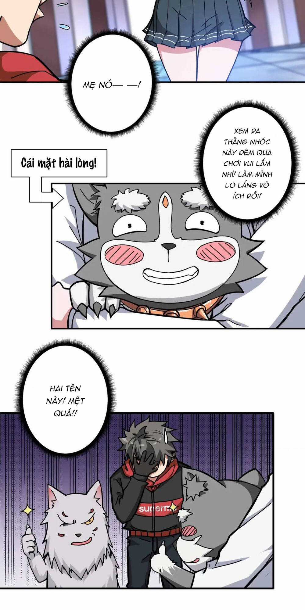 Phệ Thần Kỷ - Chapter 92 - Trang 28