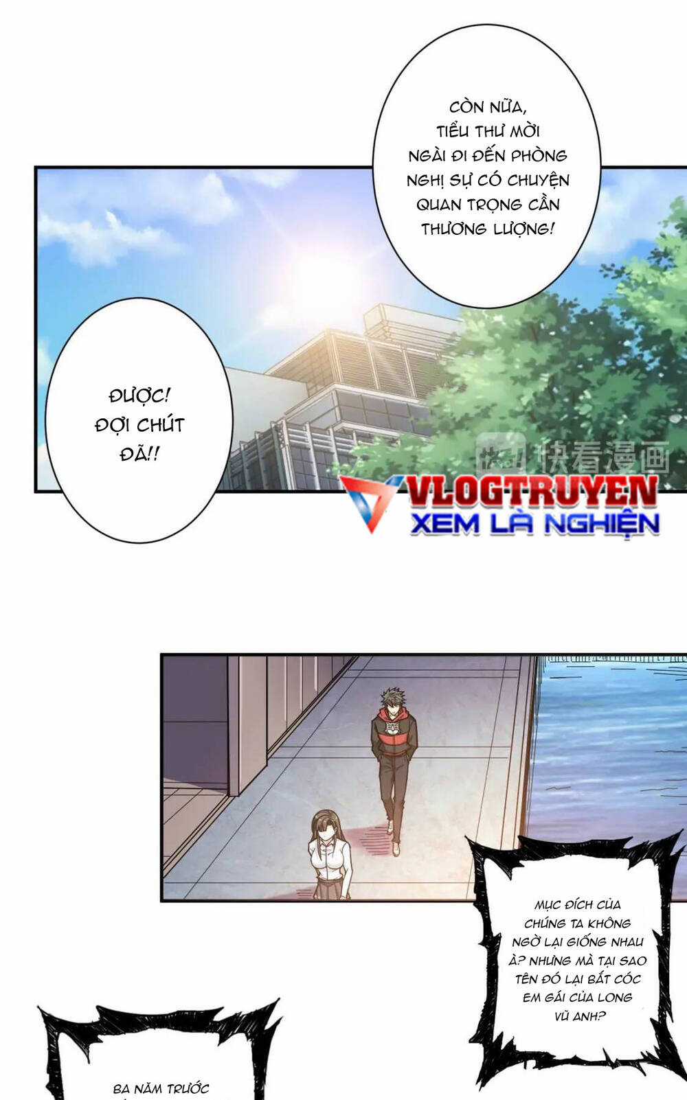 Phệ Thần Kỷ - Chapter 92 - Trang 29