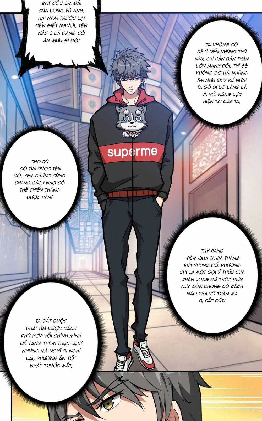 Phệ Thần Kỷ - Chapter 92 - Trang 30