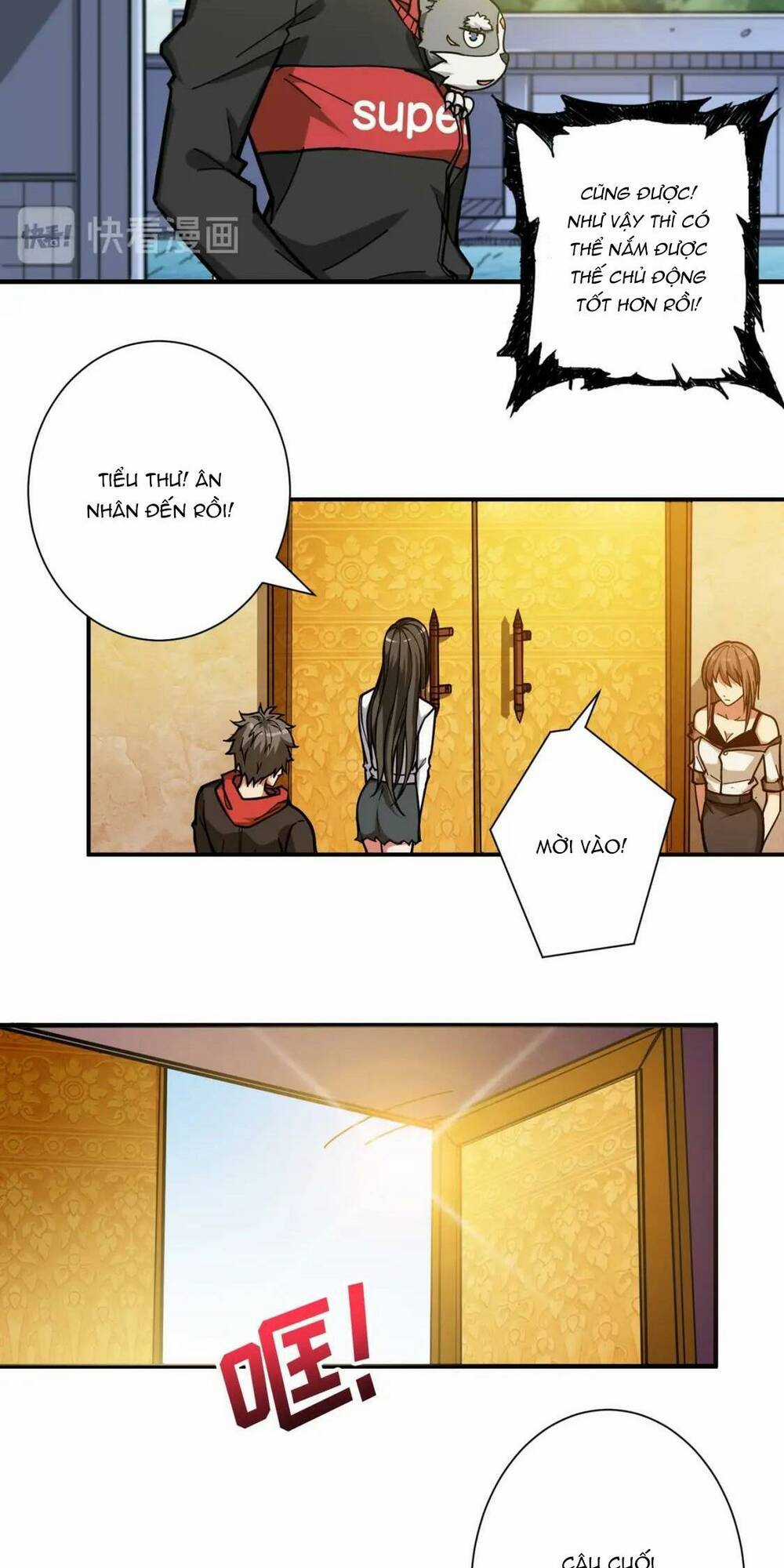 Phệ Thần Kỷ - Chapter 92 - Trang 32