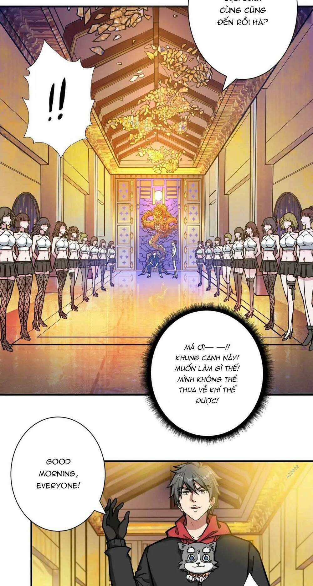 Phệ Thần Kỷ - Chapter 92 - Trang 33