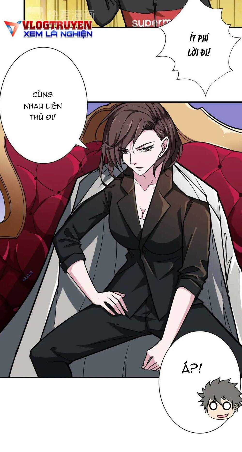 Phệ Thần Kỷ - Chapter 92 - Trang 34