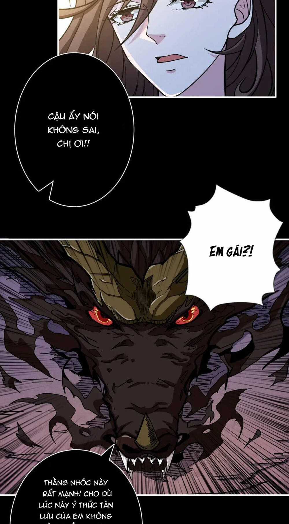 Phệ Thần Kỷ - Chapter 92 - Trang 6