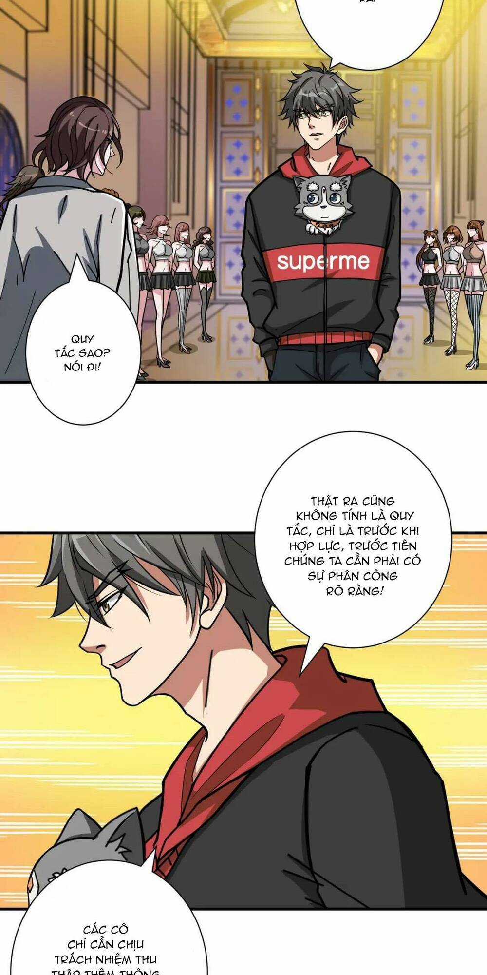 Phệ Thần Kỷ - Chapter 93 - Trang 11