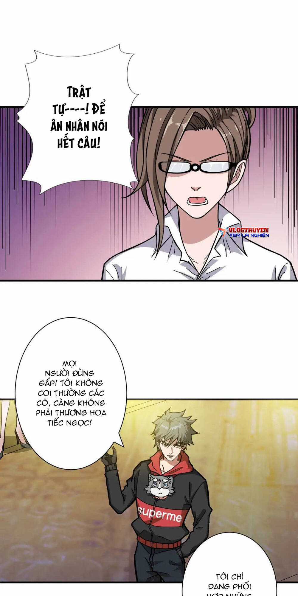 Phệ Thần Kỷ - Chapter 93 - Trang 14