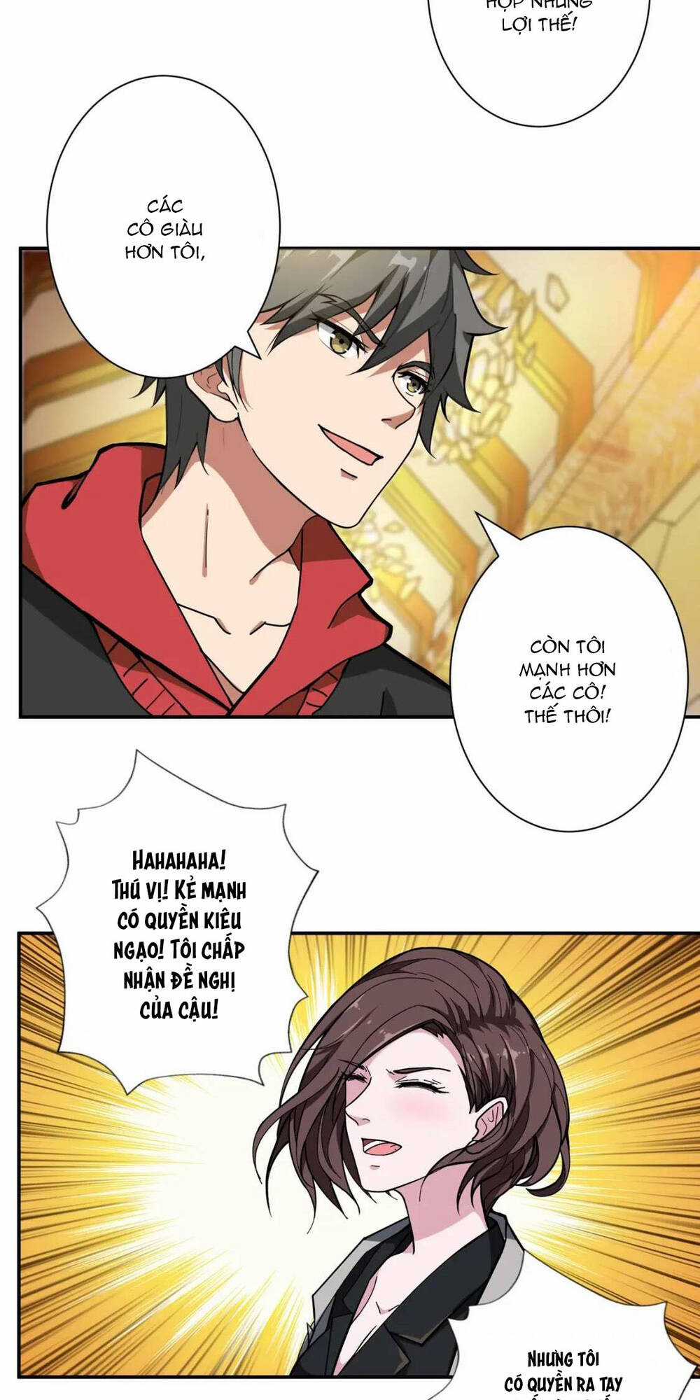 Phệ Thần Kỷ - Chapter 93 - Trang 15