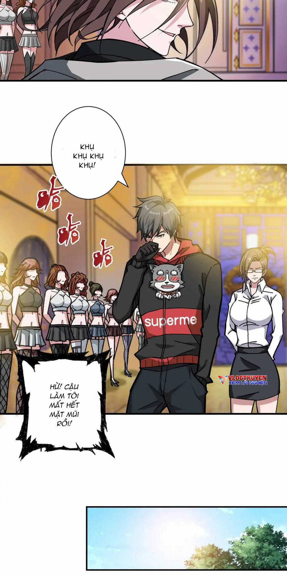 Phệ Thần Kỷ - Chapter 93 - Trang 17