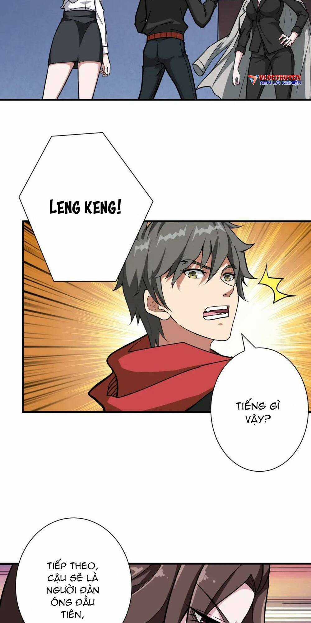 Phệ Thần Kỷ - Chapter 93 - Trang 22