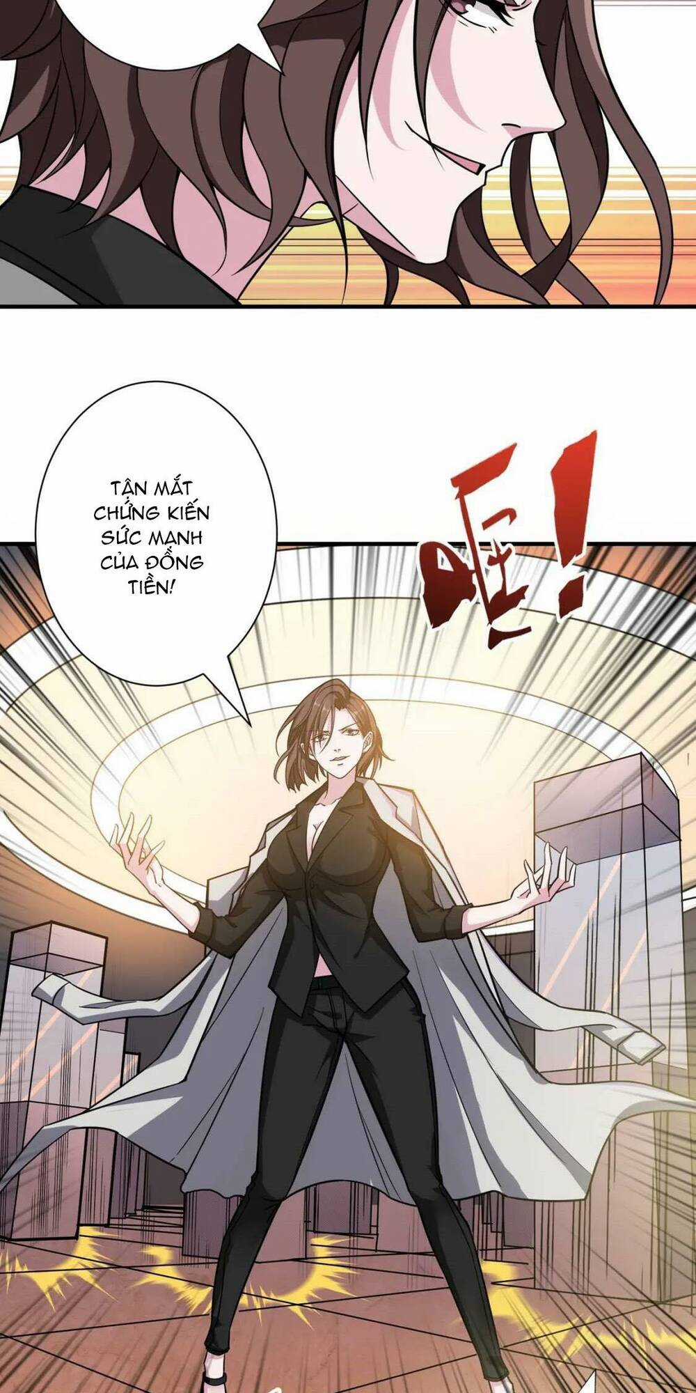 Phệ Thần Kỷ - Chapter 93 - Trang 23