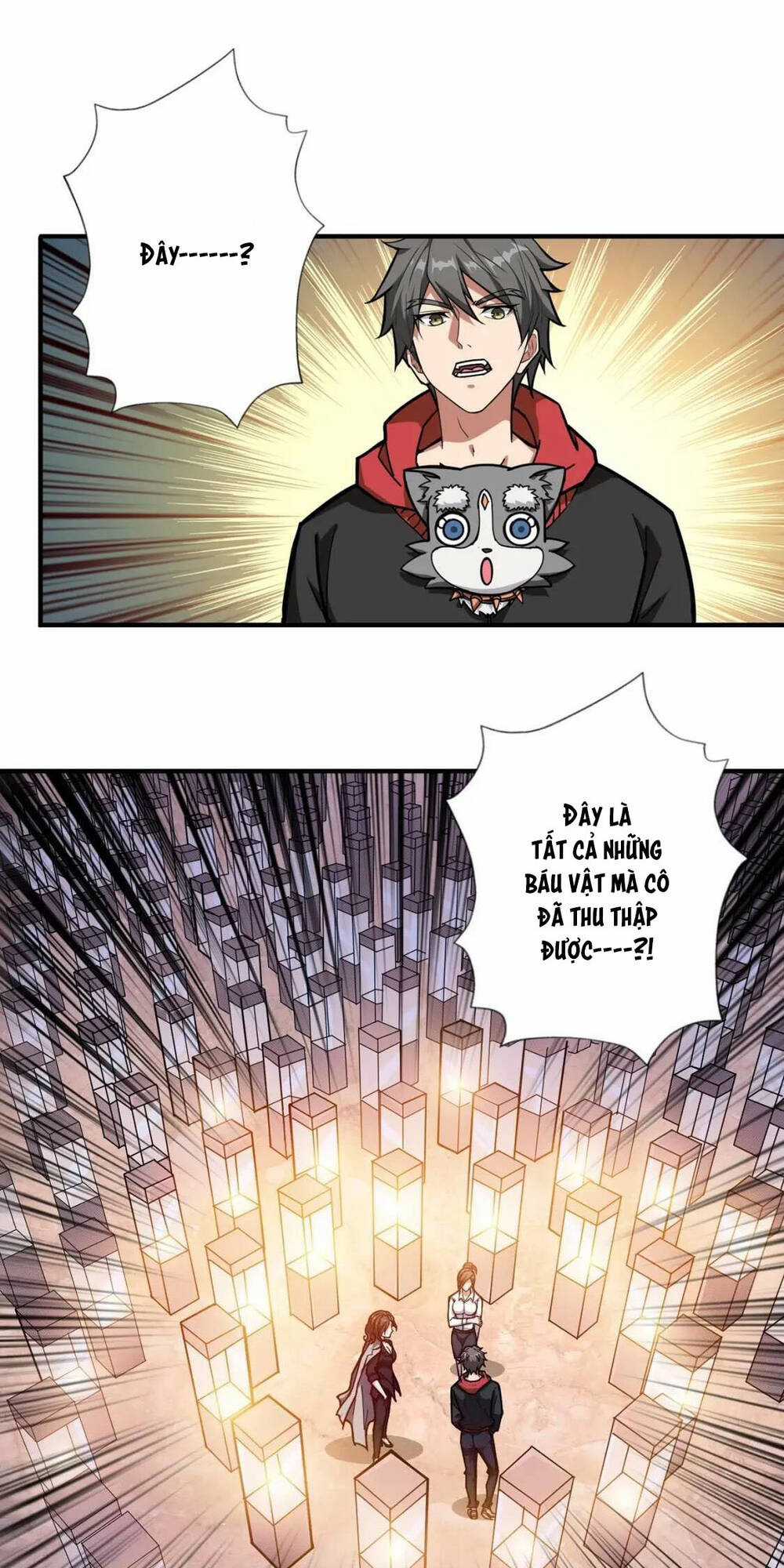 Phệ Thần Kỷ - Chapter 93 - Trang 26