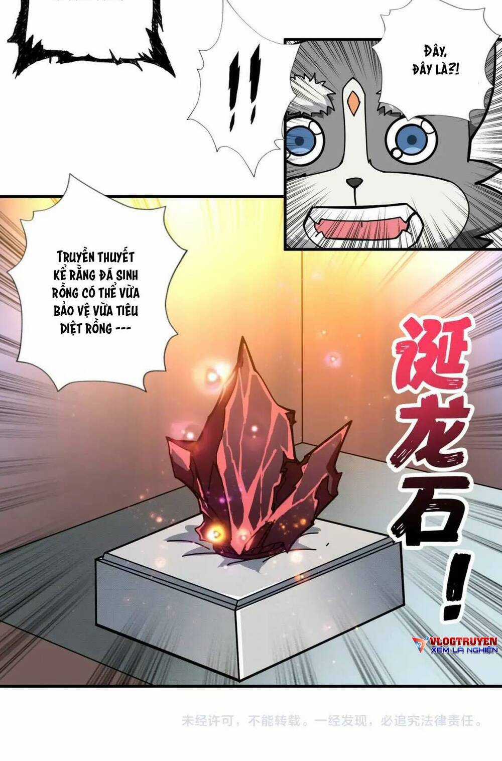 Phệ Thần Kỷ - Chapter 93 - Trang 35