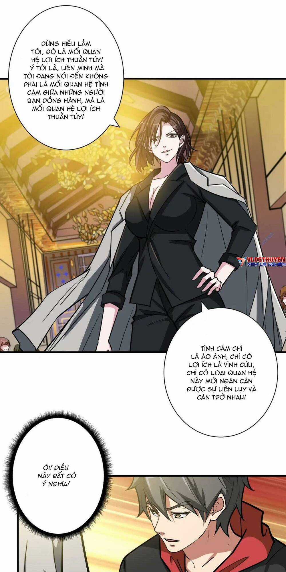Phệ Thần Kỷ - Chapter 93 - Trang 8