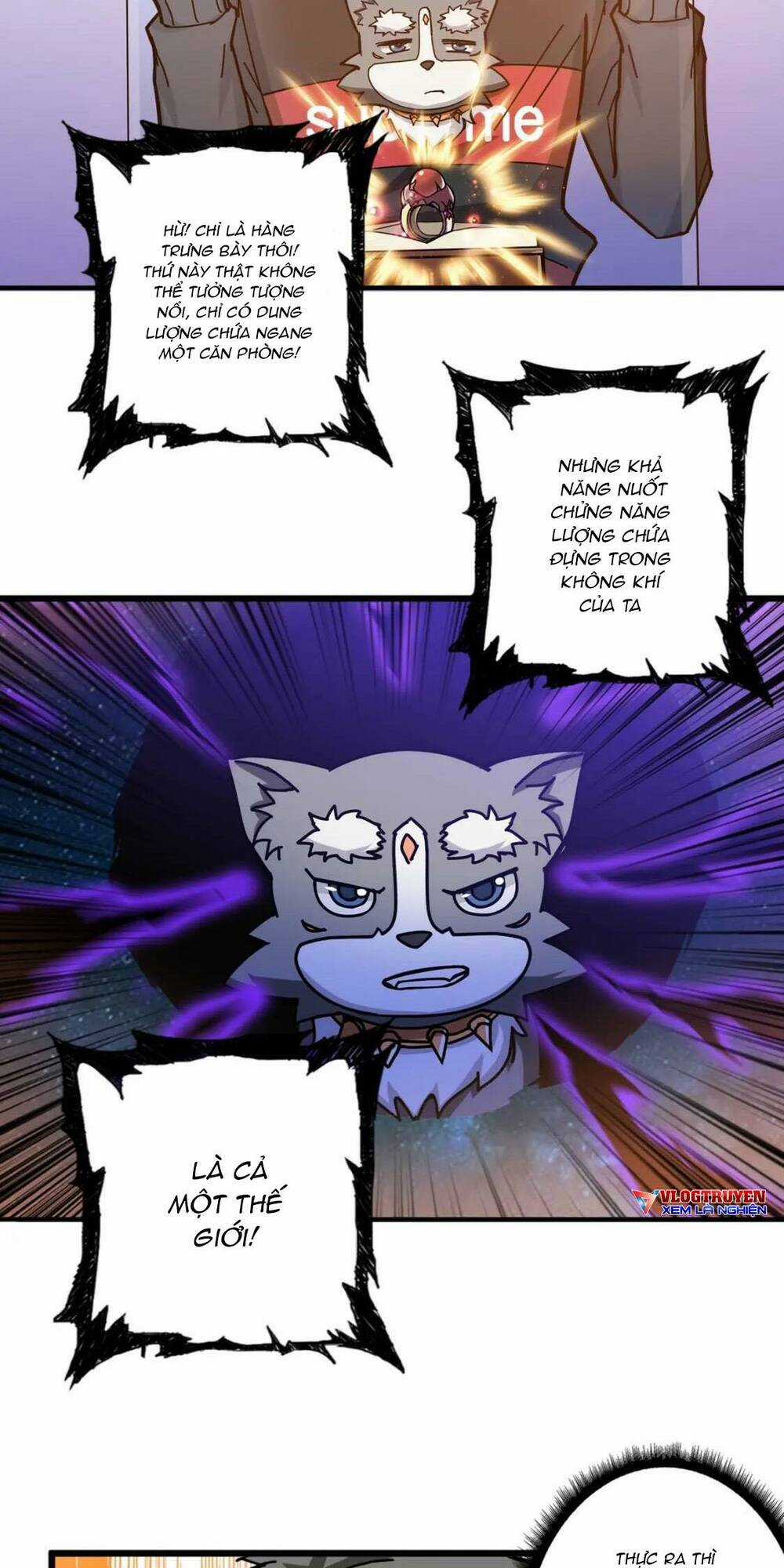 Phệ Thần Kỷ - Chapter 94 - Trang 12