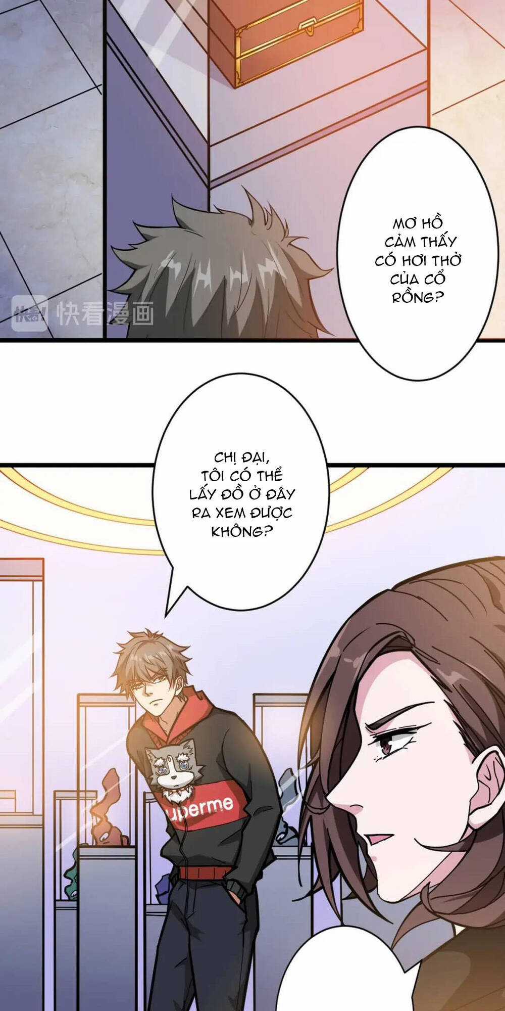 Phệ Thần Kỷ - Chapter 94 - Trang 15