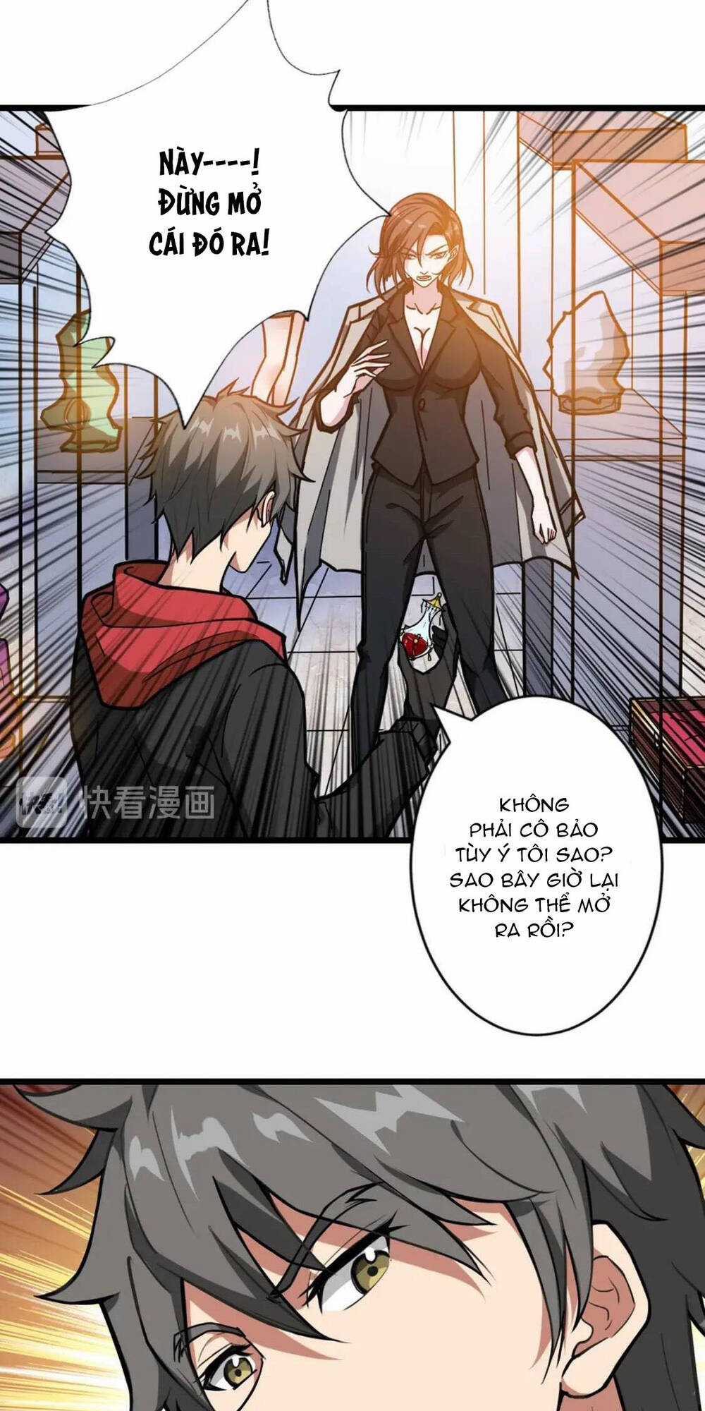 Phệ Thần Kỷ - Chapter 94 - Trang 18