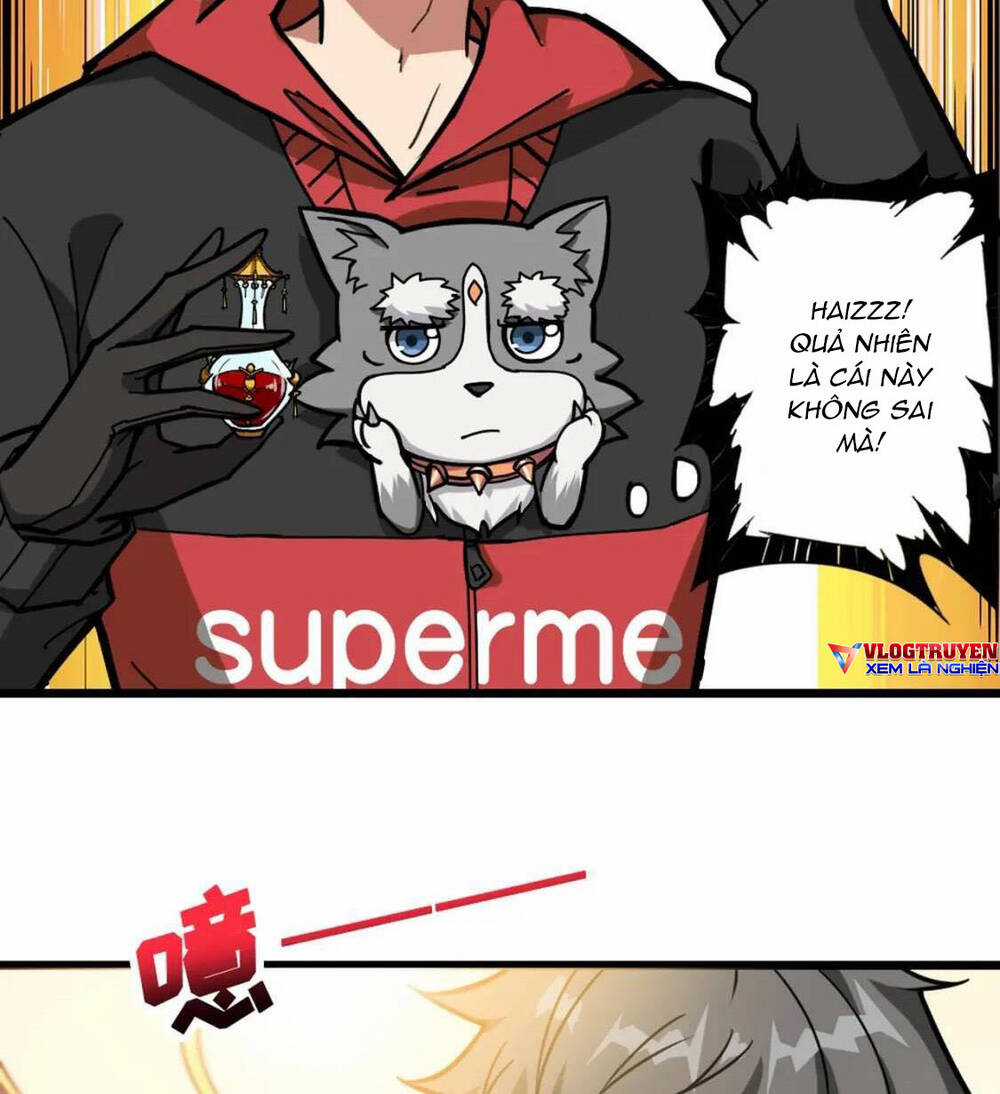 Phệ Thần Kỷ - Chapter 94 - Trang 21