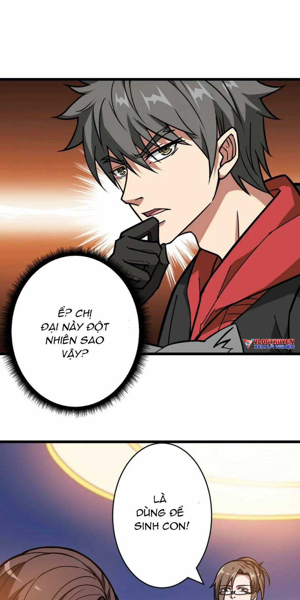 Phệ Thần Kỷ - Chapter 94 - Trang 23
