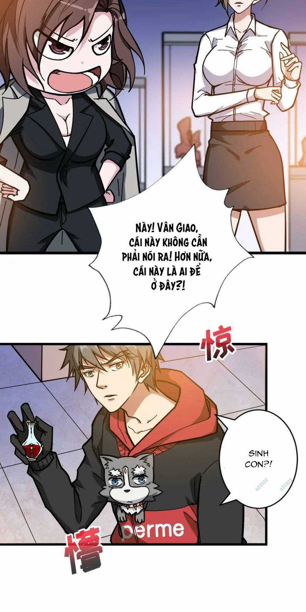 Phệ Thần Kỷ - Chapter 94 - Trang 24