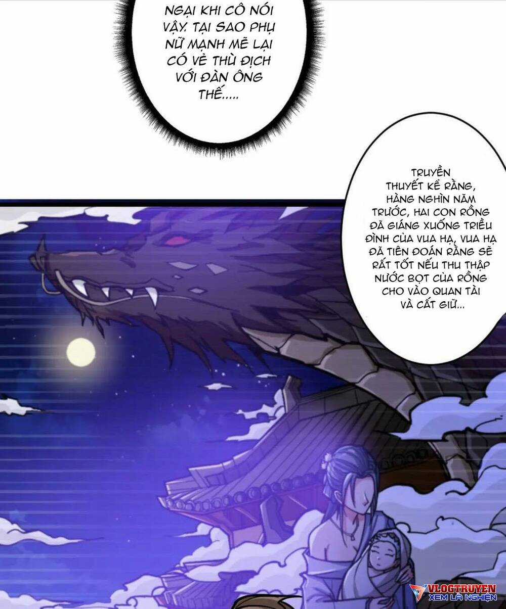 Phệ Thần Kỷ - Chapter 94 - Trang 26