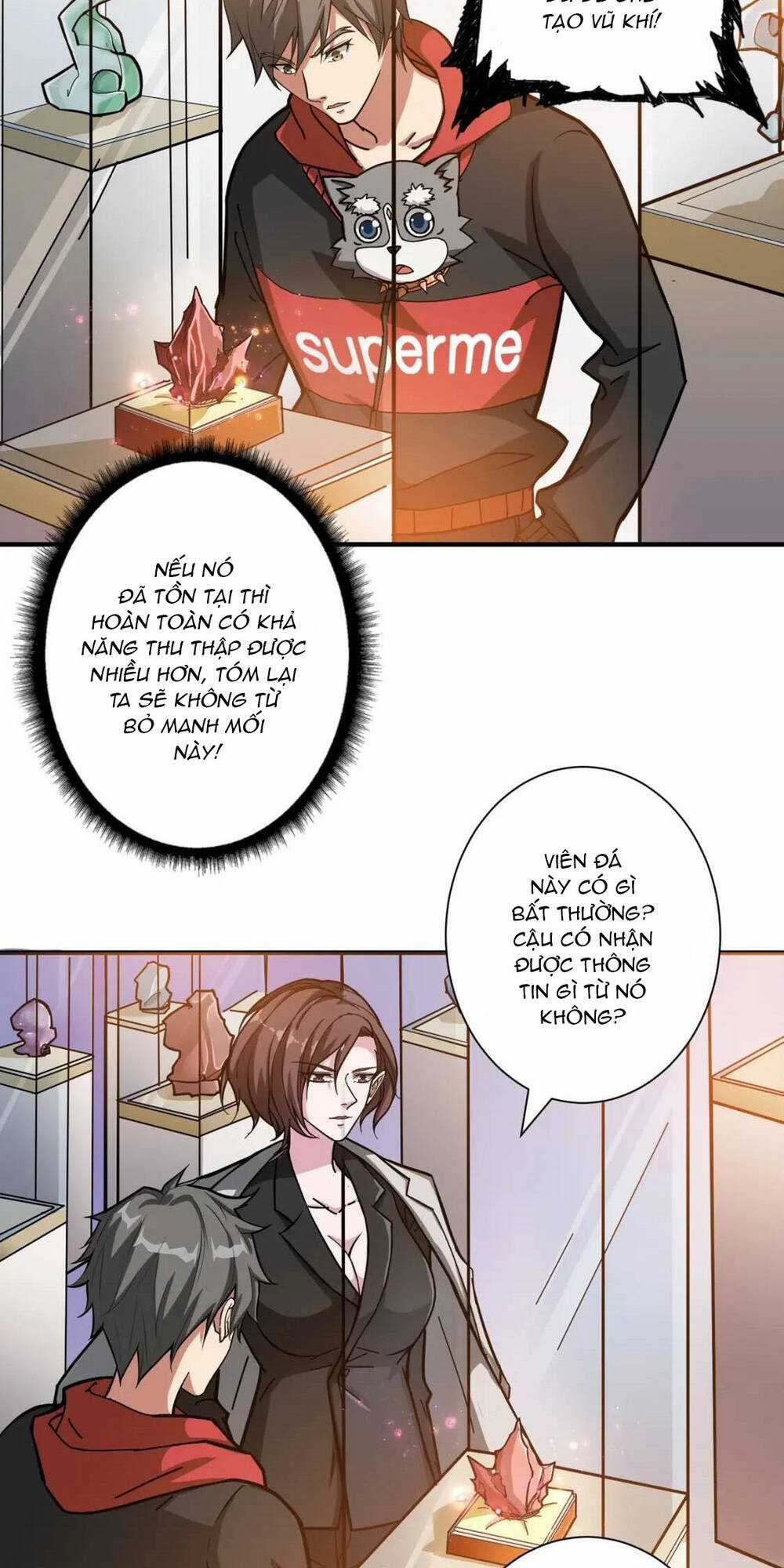 Phệ Thần Kỷ - Chapter 94 - Trang 4