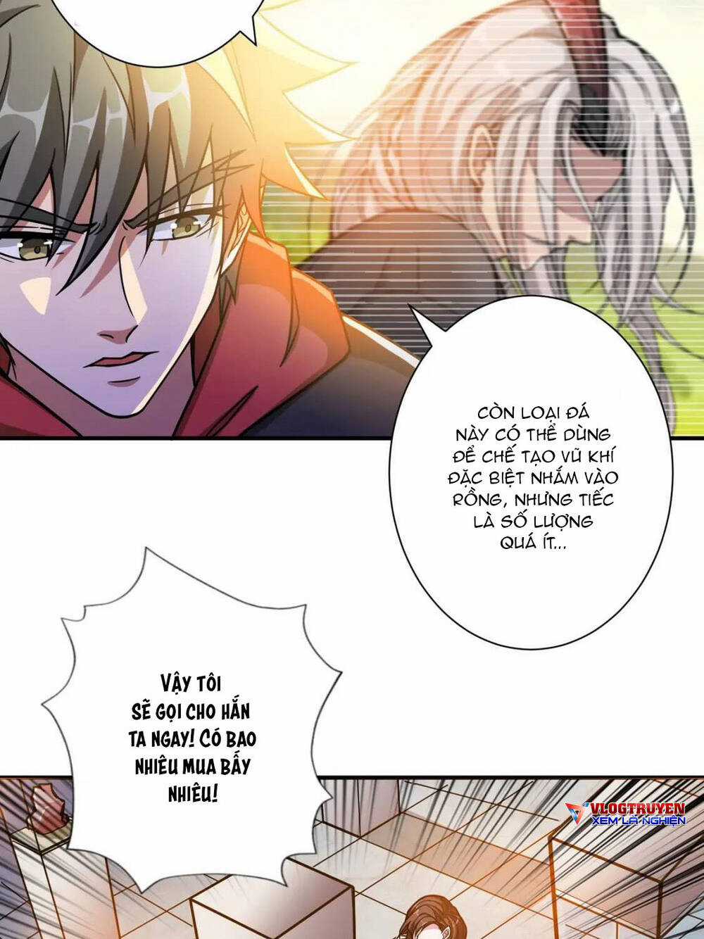 Phệ Thần Kỷ - Chapter 94 - Trang 7