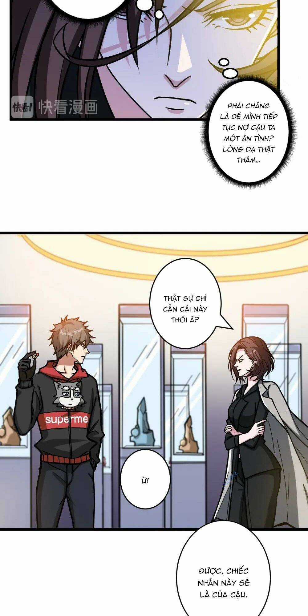 Phệ Thần Kỷ - Chapter 95 - Trang 11