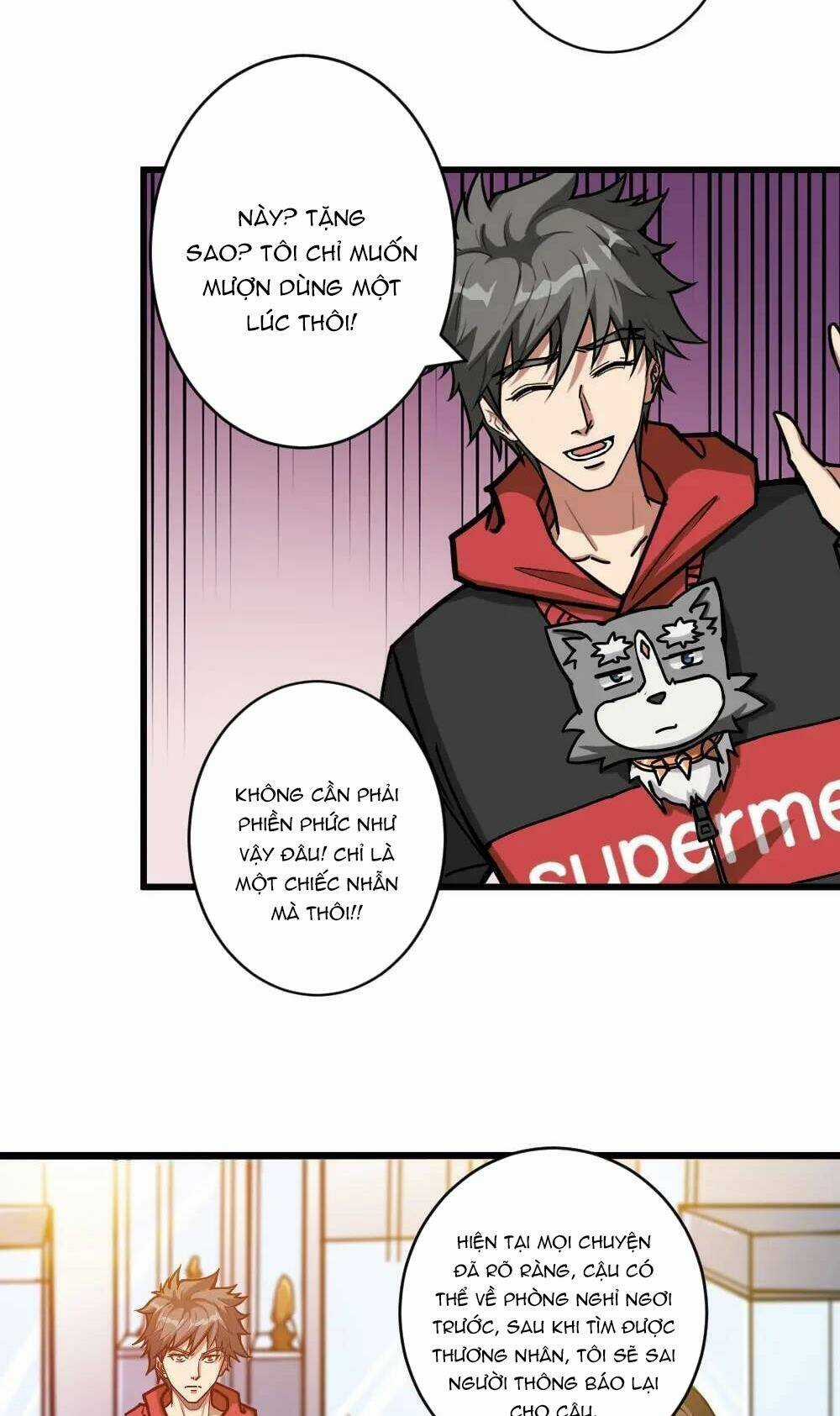 Phệ Thần Kỷ - Chapter 95 - Trang 12