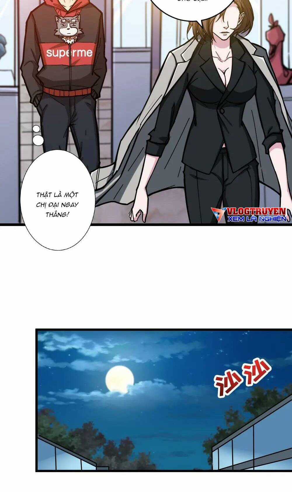 Phệ Thần Kỷ - Chapter 95 - Trang 13