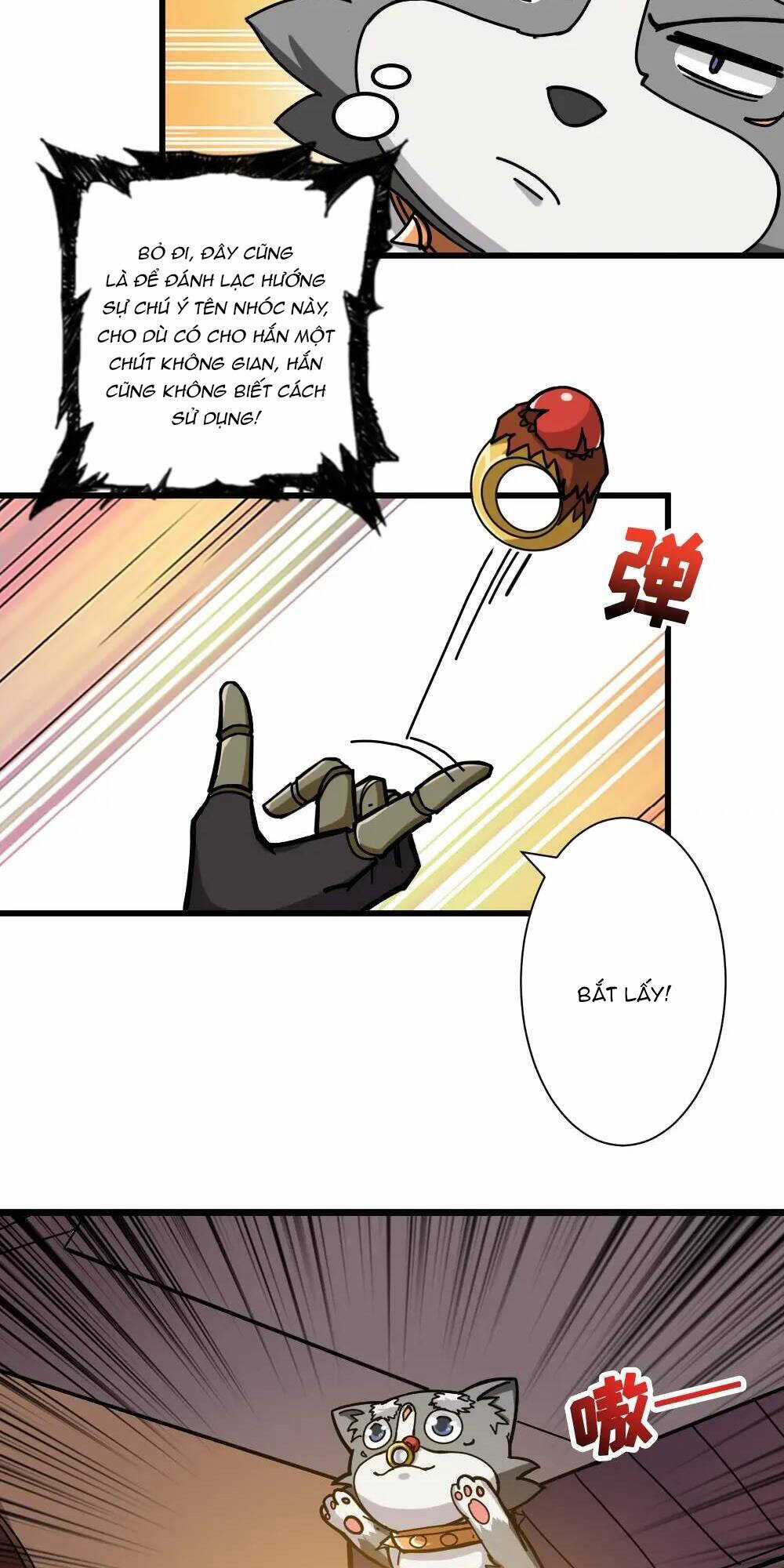 Phệ Thần Kỷ - Chapter 95 - Trang 17