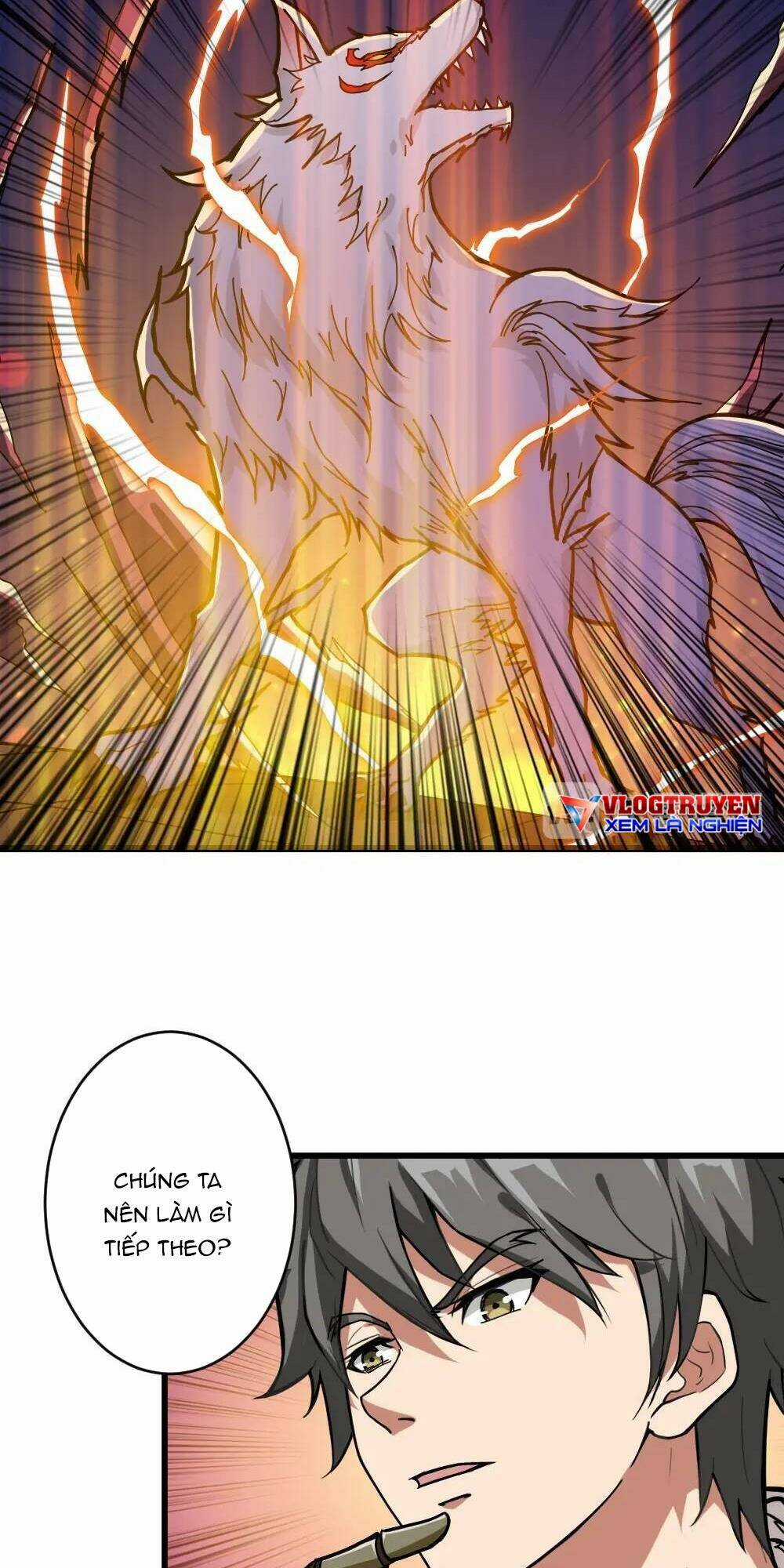 Phệ Thần Kỷ - Chapter 95 - Trang 22