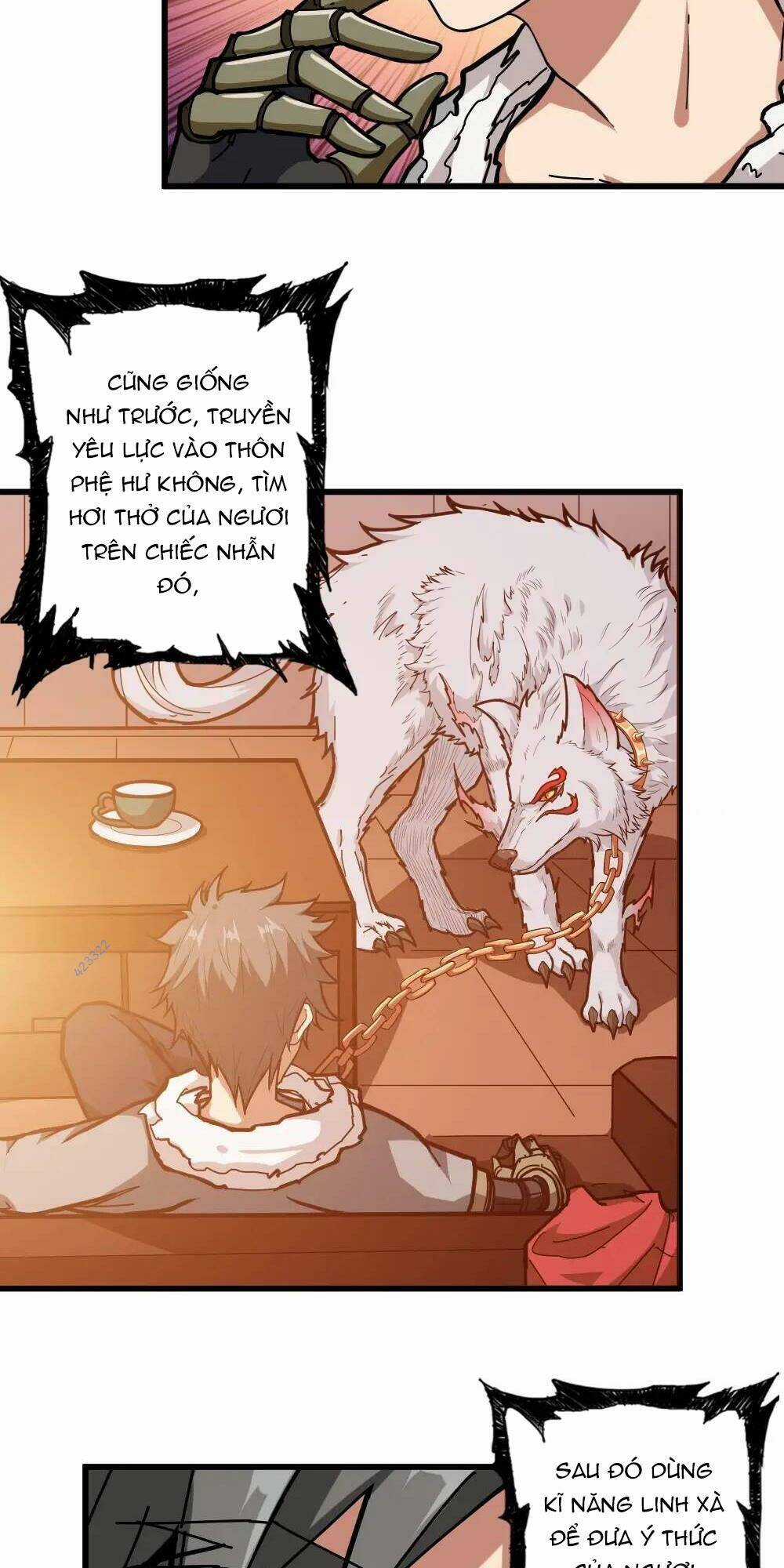 Phệ Thần Kỷ - Chapter 95 - Trang 23