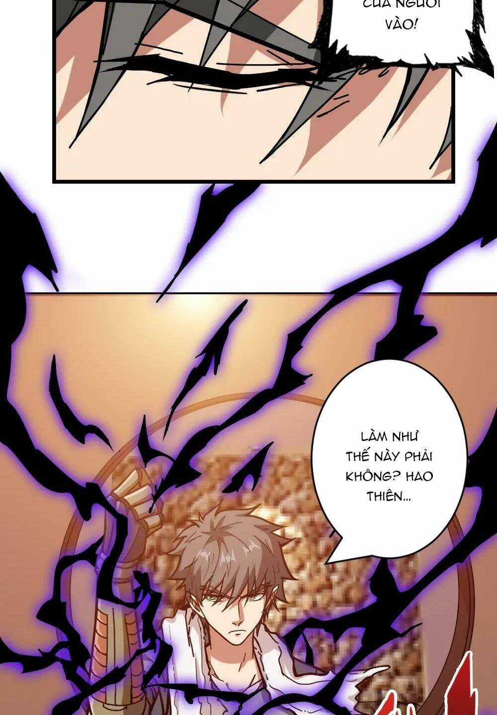 Phệ Thần Kỷ - Chapter 95 - Trang 24