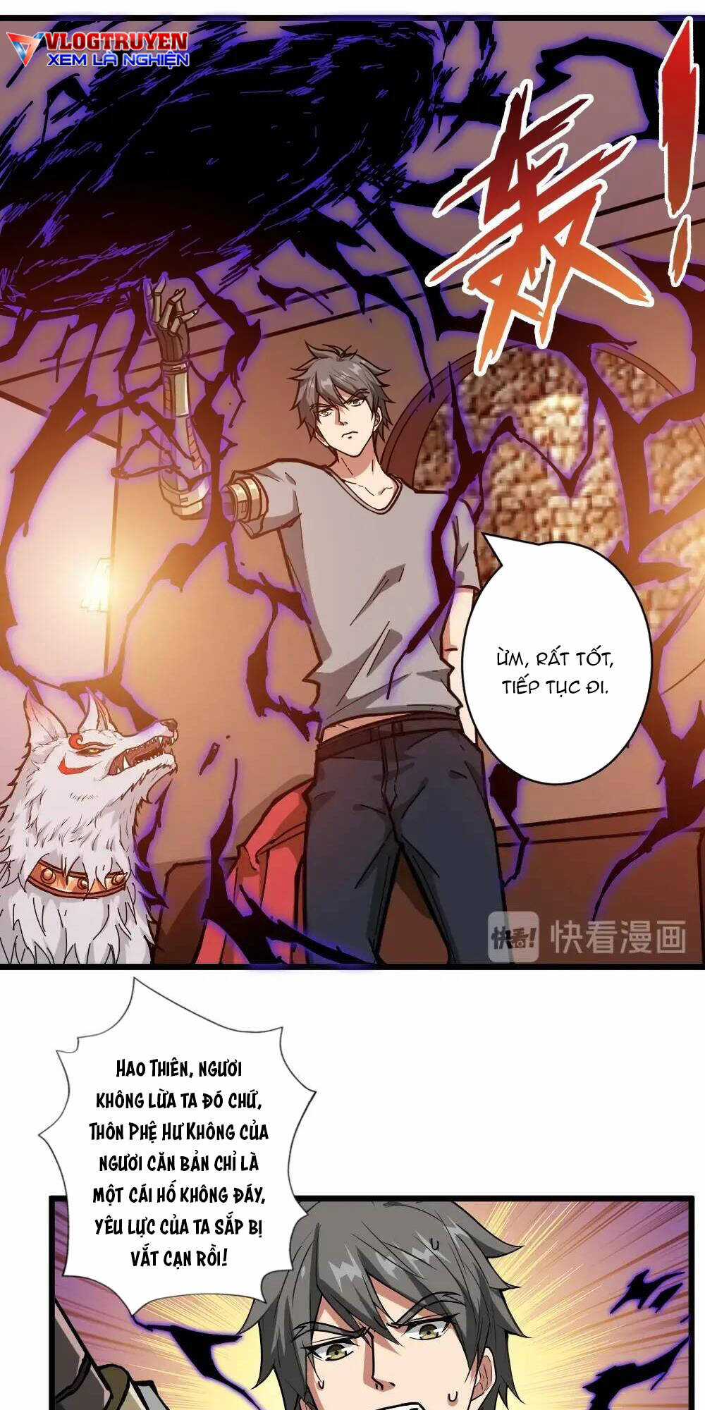 Phệ Thần Kỷ - Chapter 95 - Trang 26