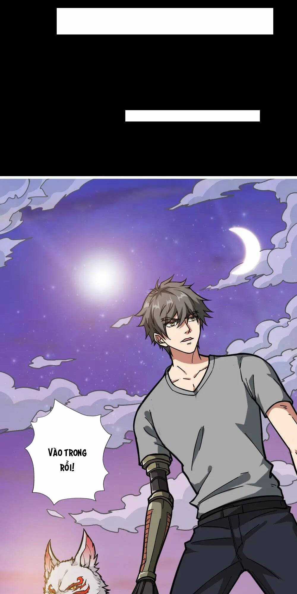 Phệ Thần Kỷ - Chapter 95 - Trang 28