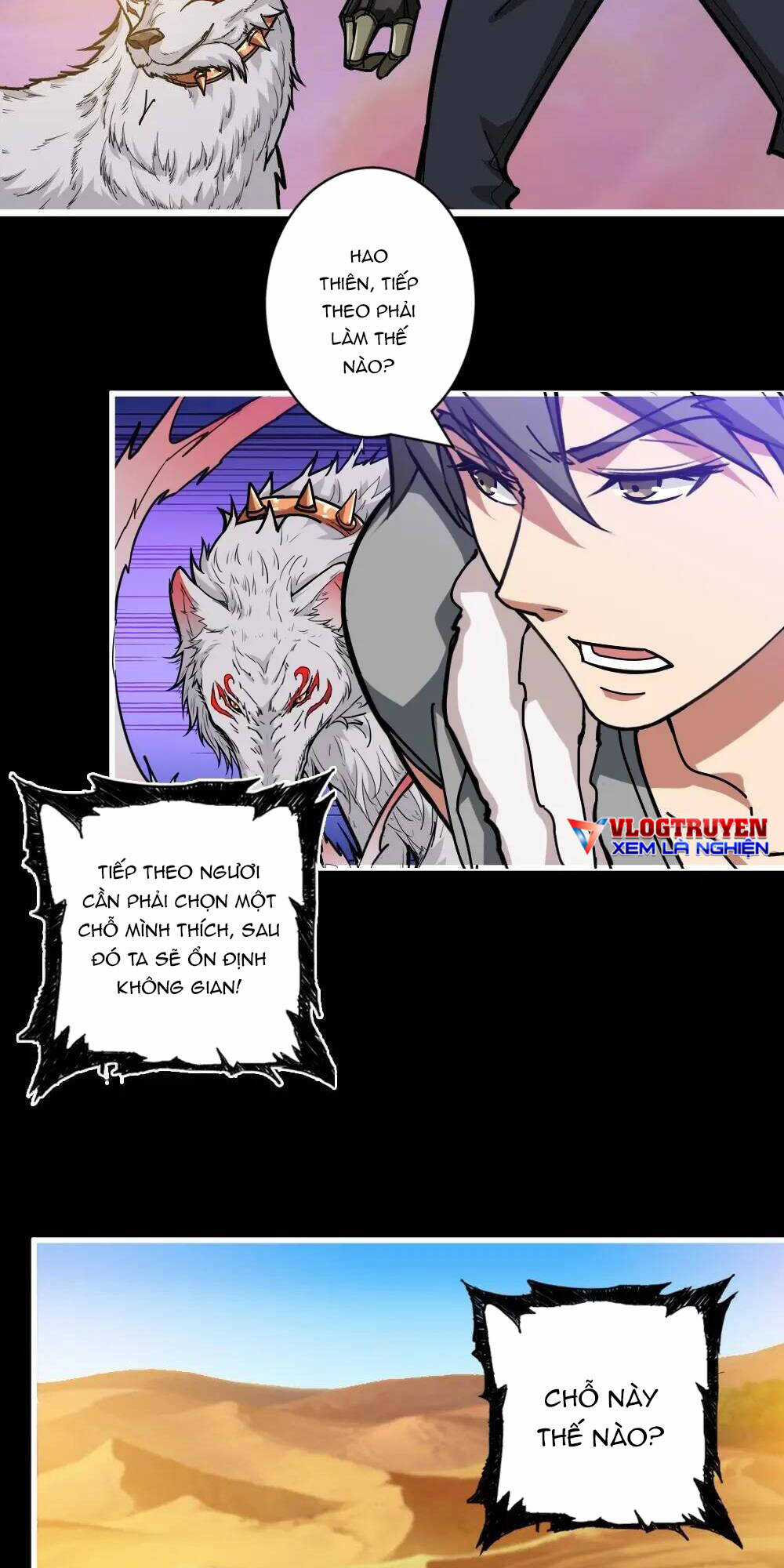 Phệ Thần Kỷ - Chapter 95 - Trang 29